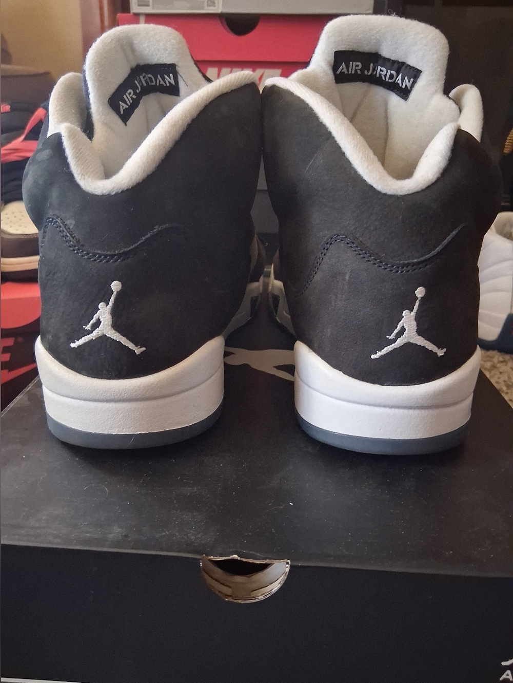 Jordan 5 Moonlight - Picture 8 of 8